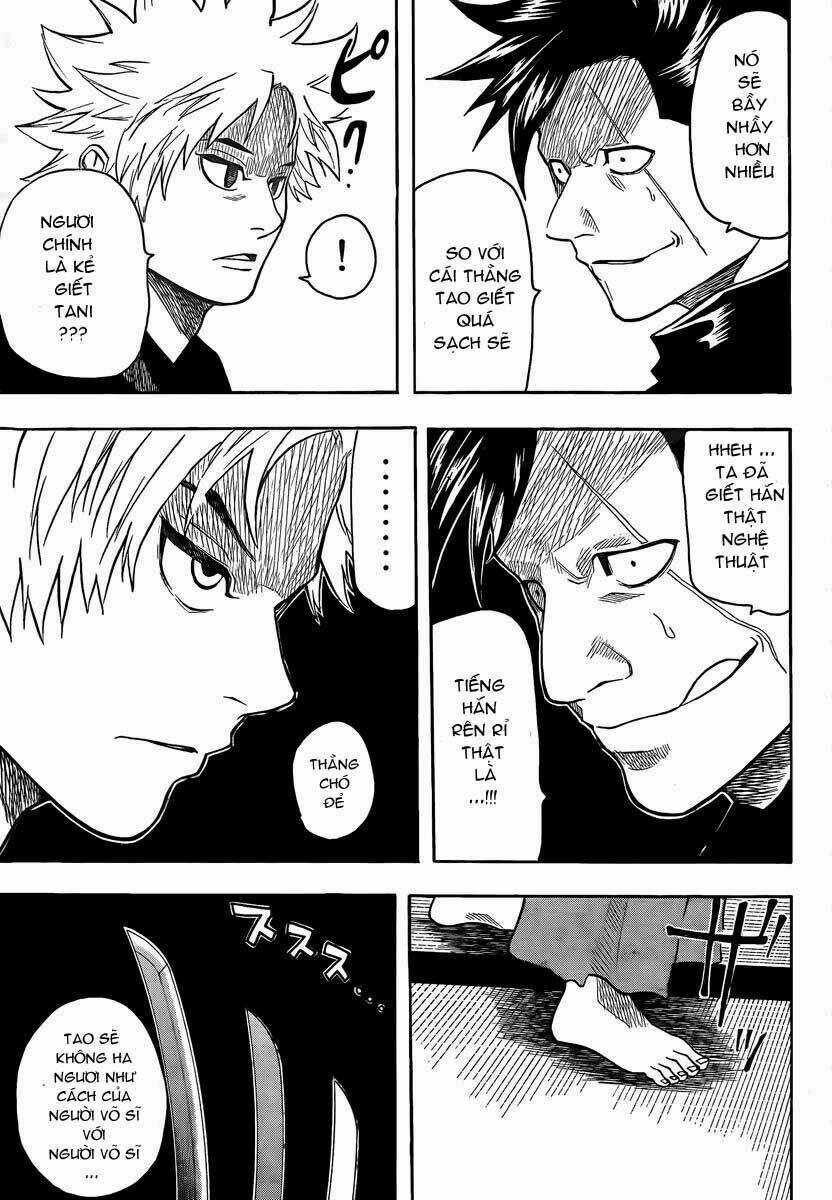 Gamaran - Chapter 15 - Trang 9