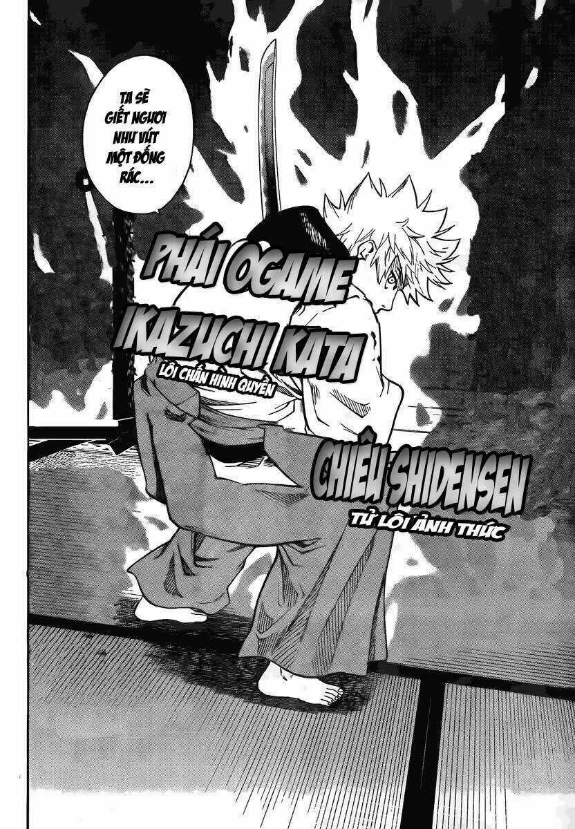 Gamaran - Chapter 15 - Trang 10