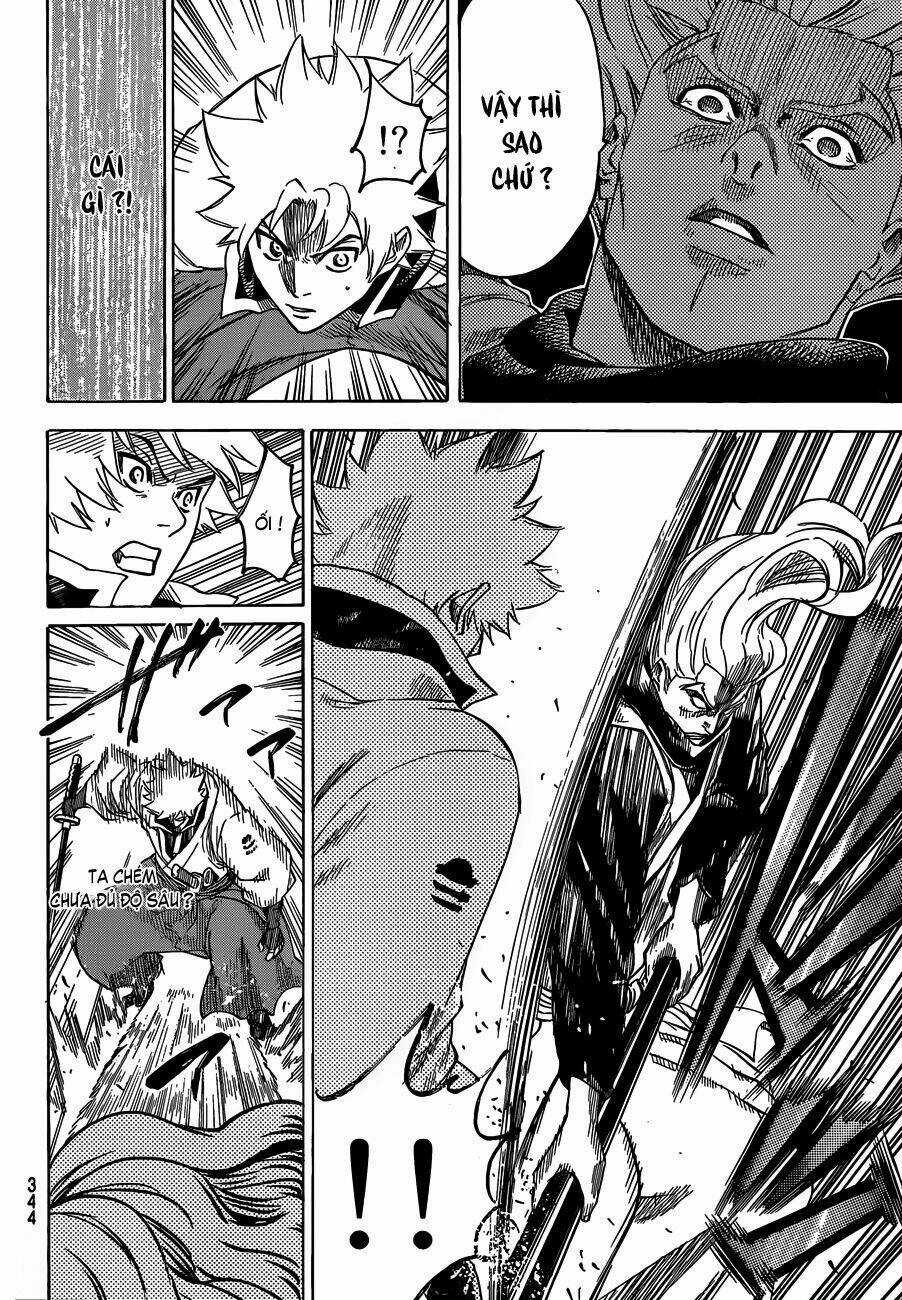 Gamaran - Chapter 150 - Trang 11