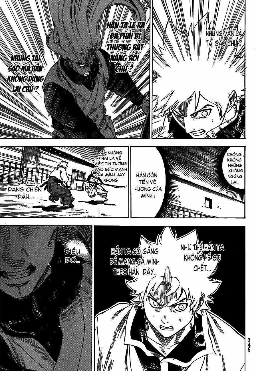 Gamaran - Chapter 150 - Trang 12