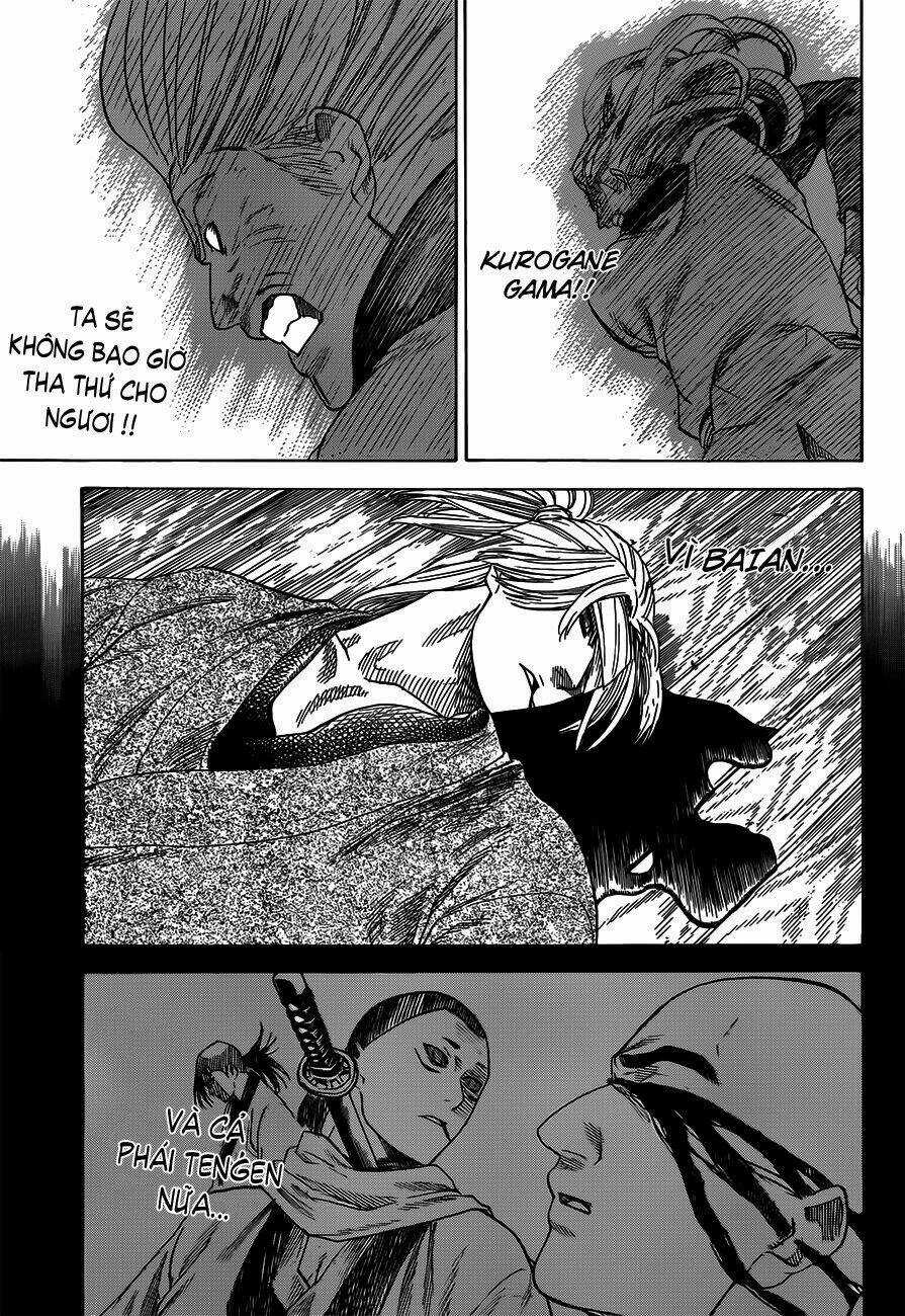 Gamaran - Chapter 150 - Trang 15