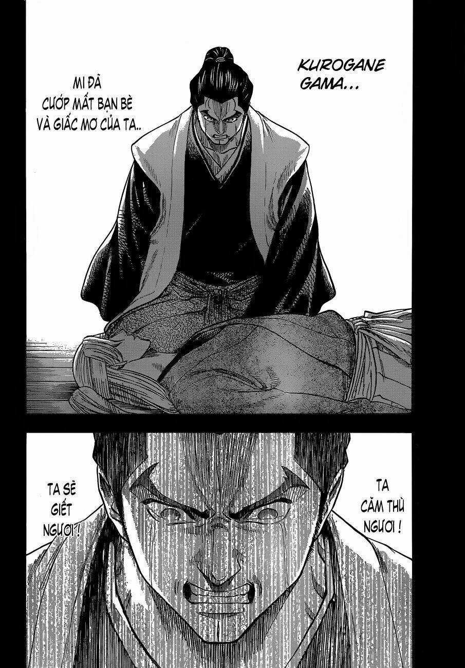 Gamaran - Chapter 150 - Trang 16