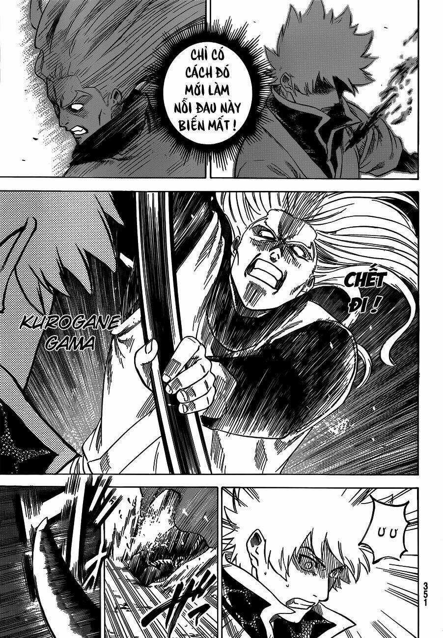 Gamaran - Chapter 150 - Trang 17