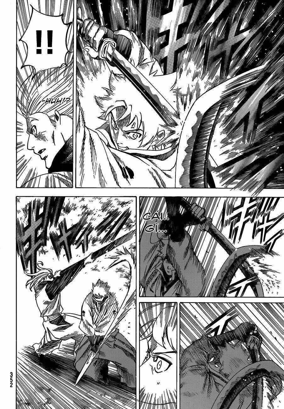 Gamaran - Chapter 150 - Trang 18