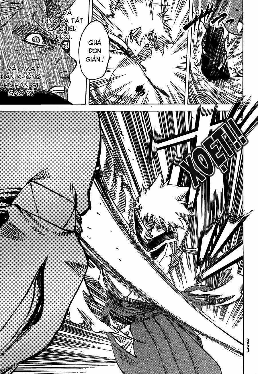 Gamaran - Chapter 150 - Trang 19