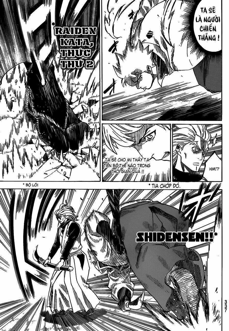 Gamaran - Chapter 150 - Trang 4