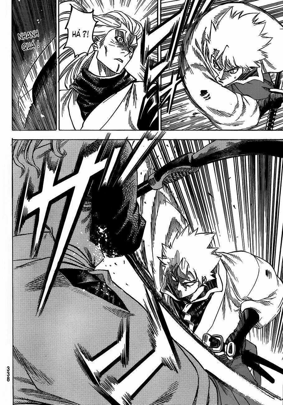 Gamaran - Chapter 150 - Trang 5