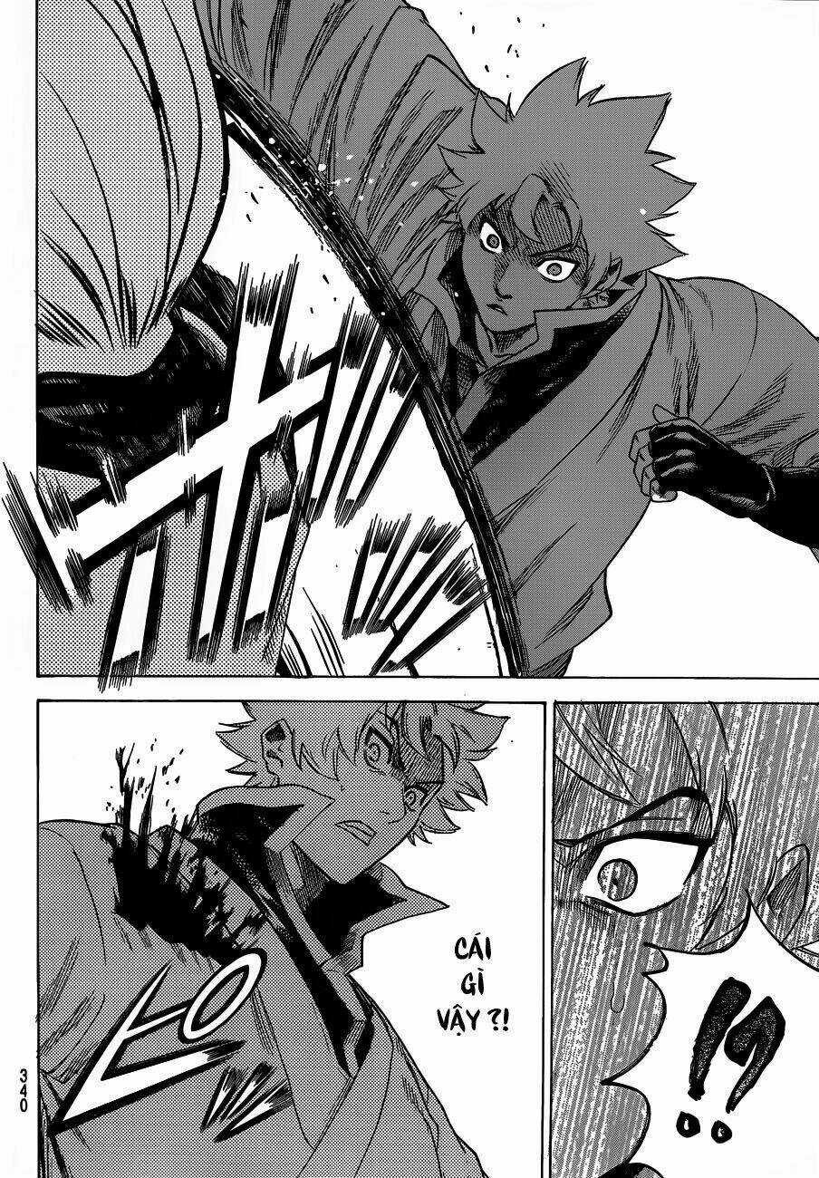 Gamaran - Chapter 150 - Trang 7