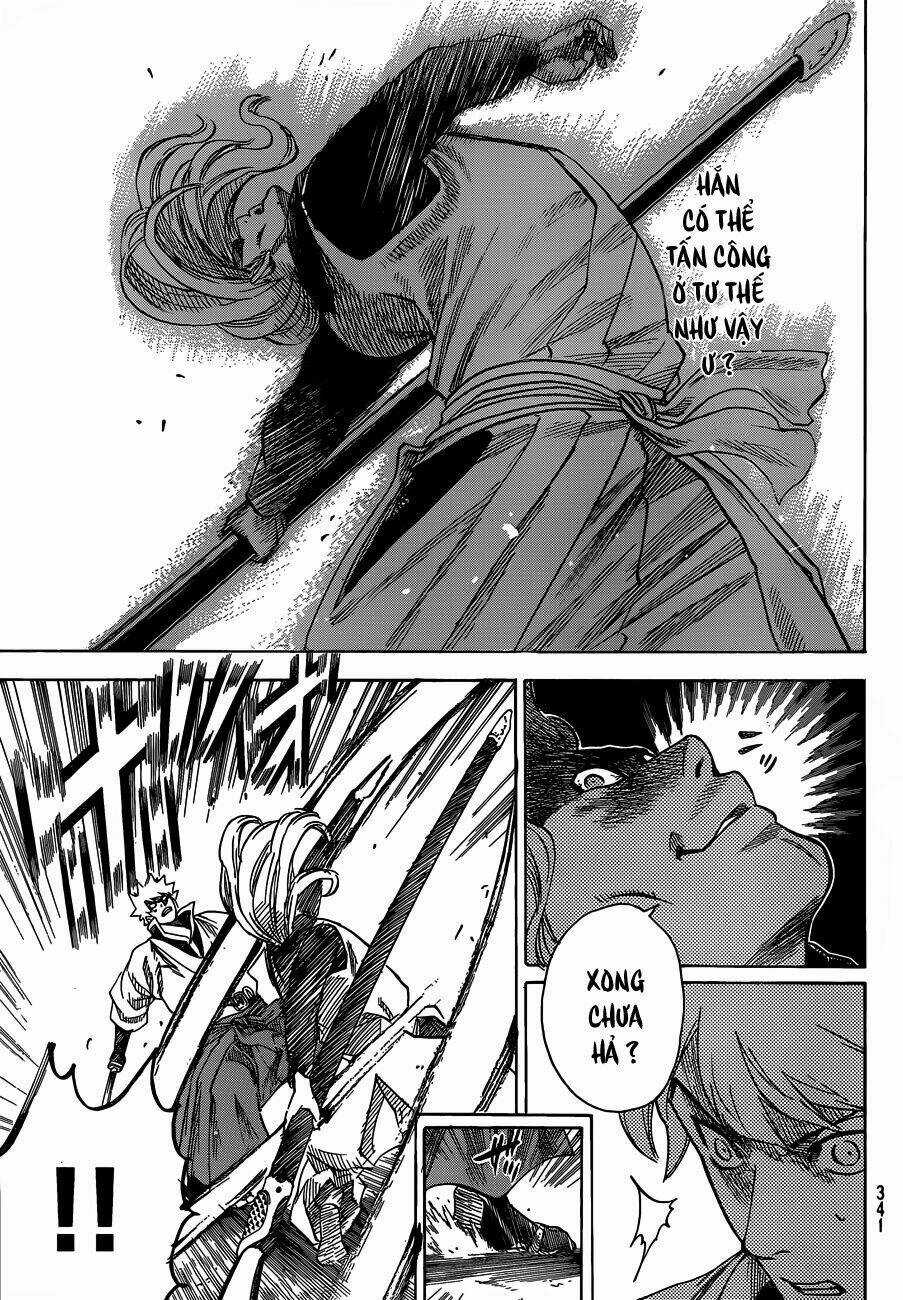 Gamaran - Chapter 150 - Trang 8