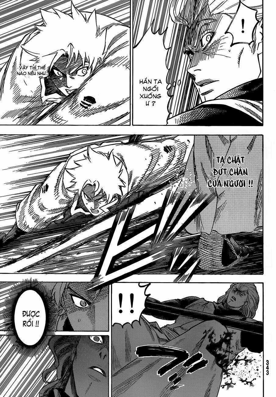 Gamaran - Chapter 150 - Trang 10