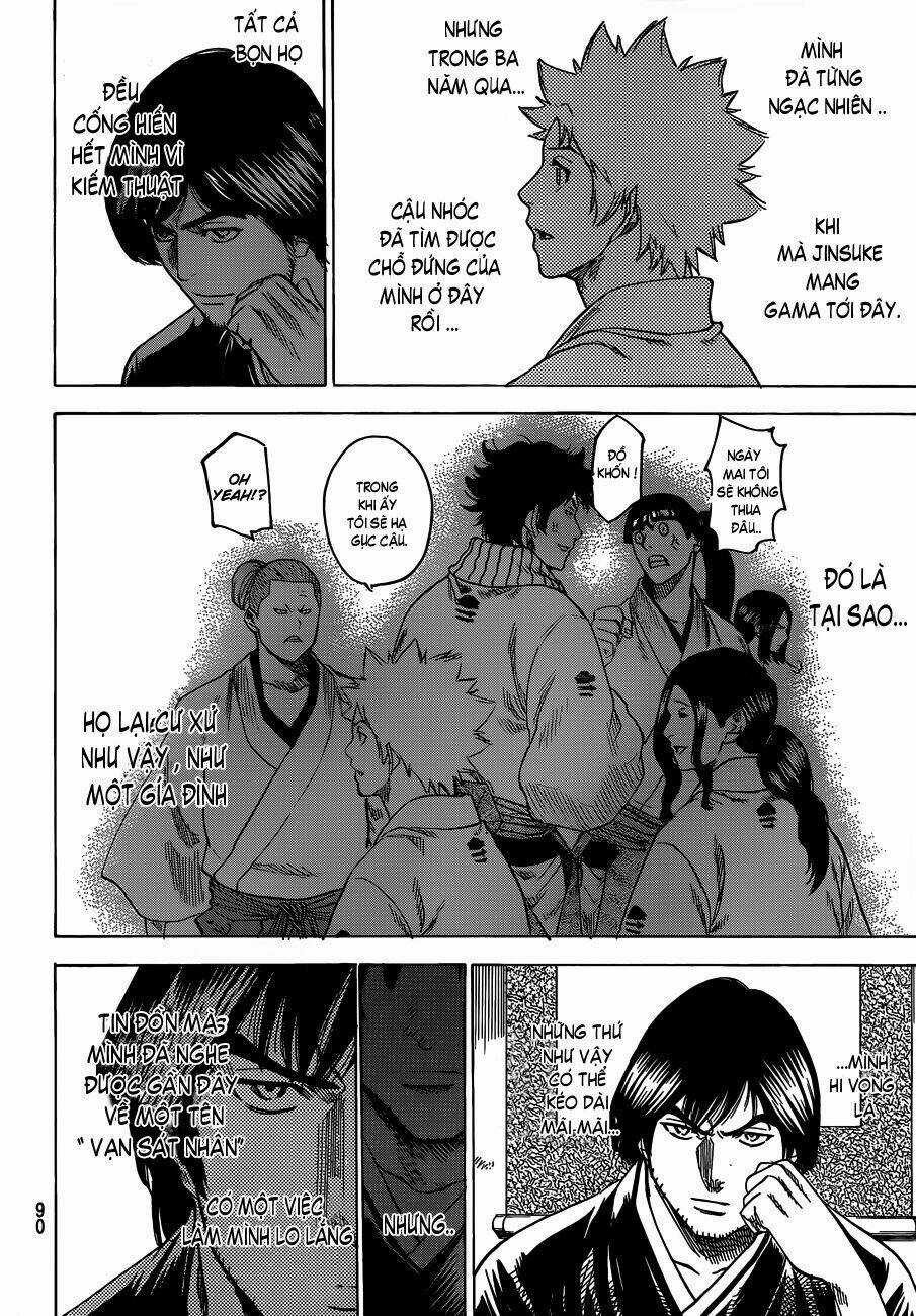 Gamaran - Chapter 151 - Trang 11