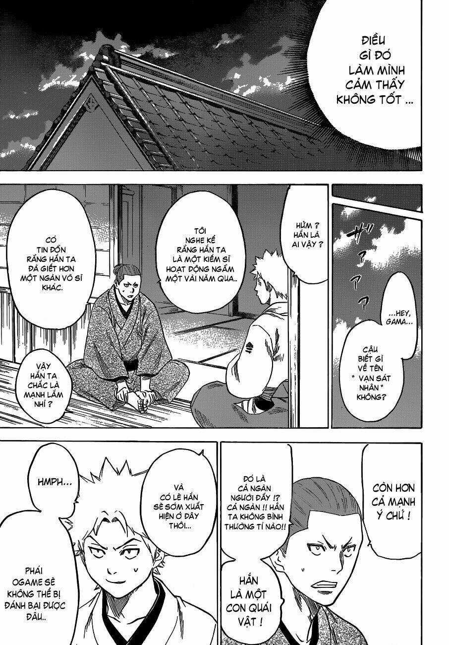 Gamaran - Chapter 151 - Trang 12