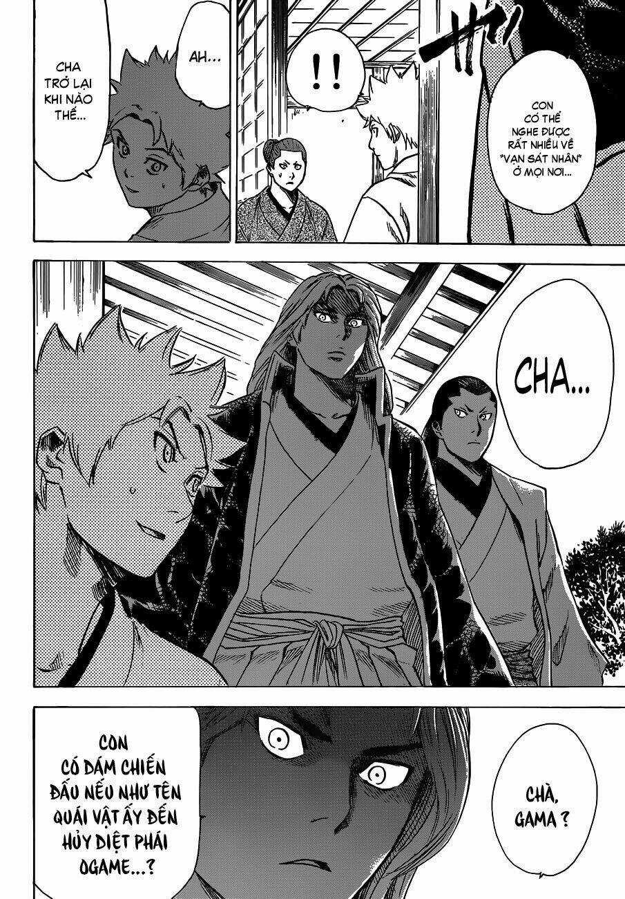 Gamaran - Chapter 151 - Trang 13