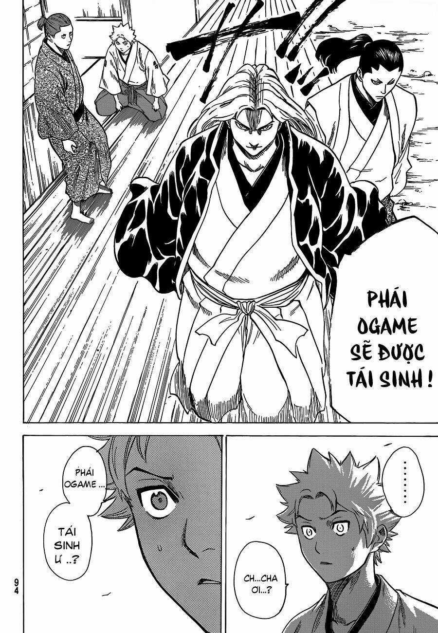 Gamaran - Chapter 151 - Trang 15