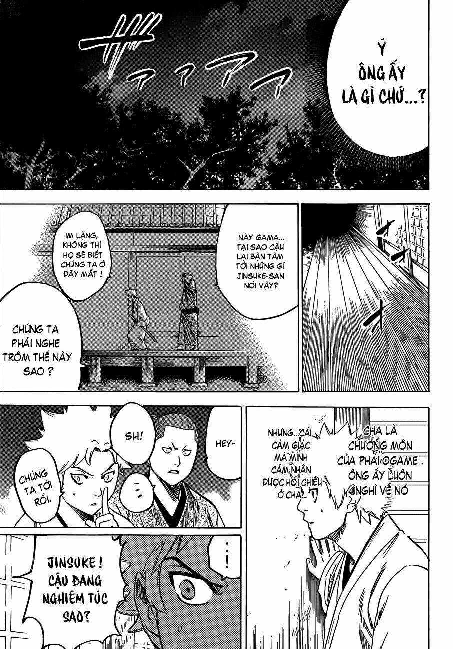 Gamaran - Chapter 151 - Trang 16