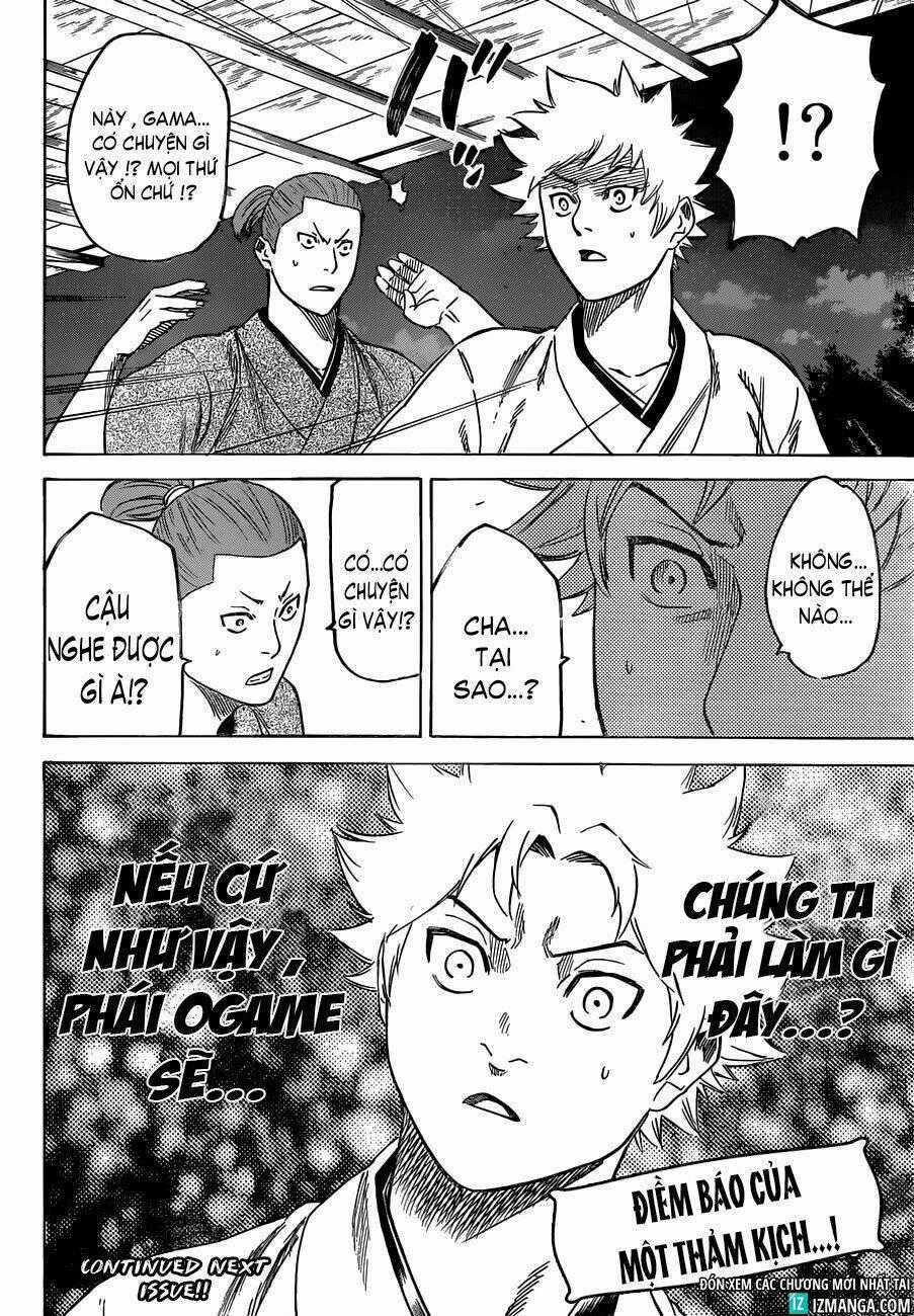 Gamaran - Chapter 151 - Trang 20