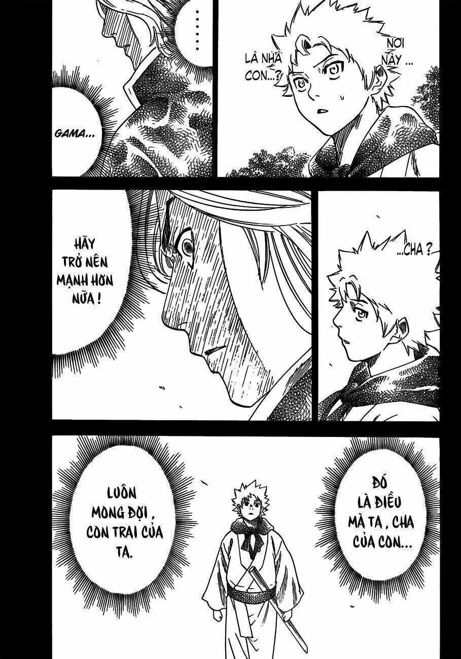 Gamaran - Chapter 151 - Trang 4