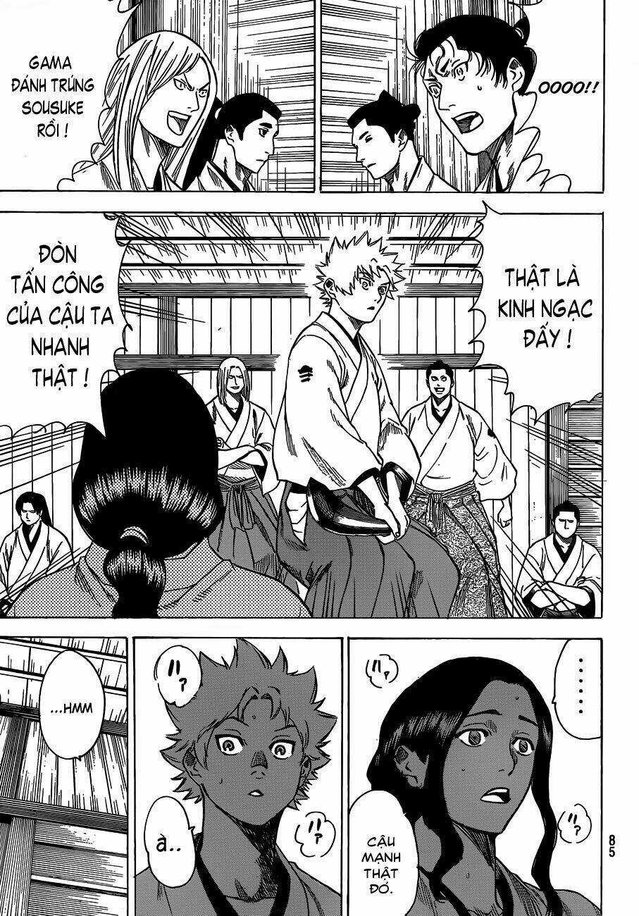 Gamaran - Chapter 151 - Trang 6