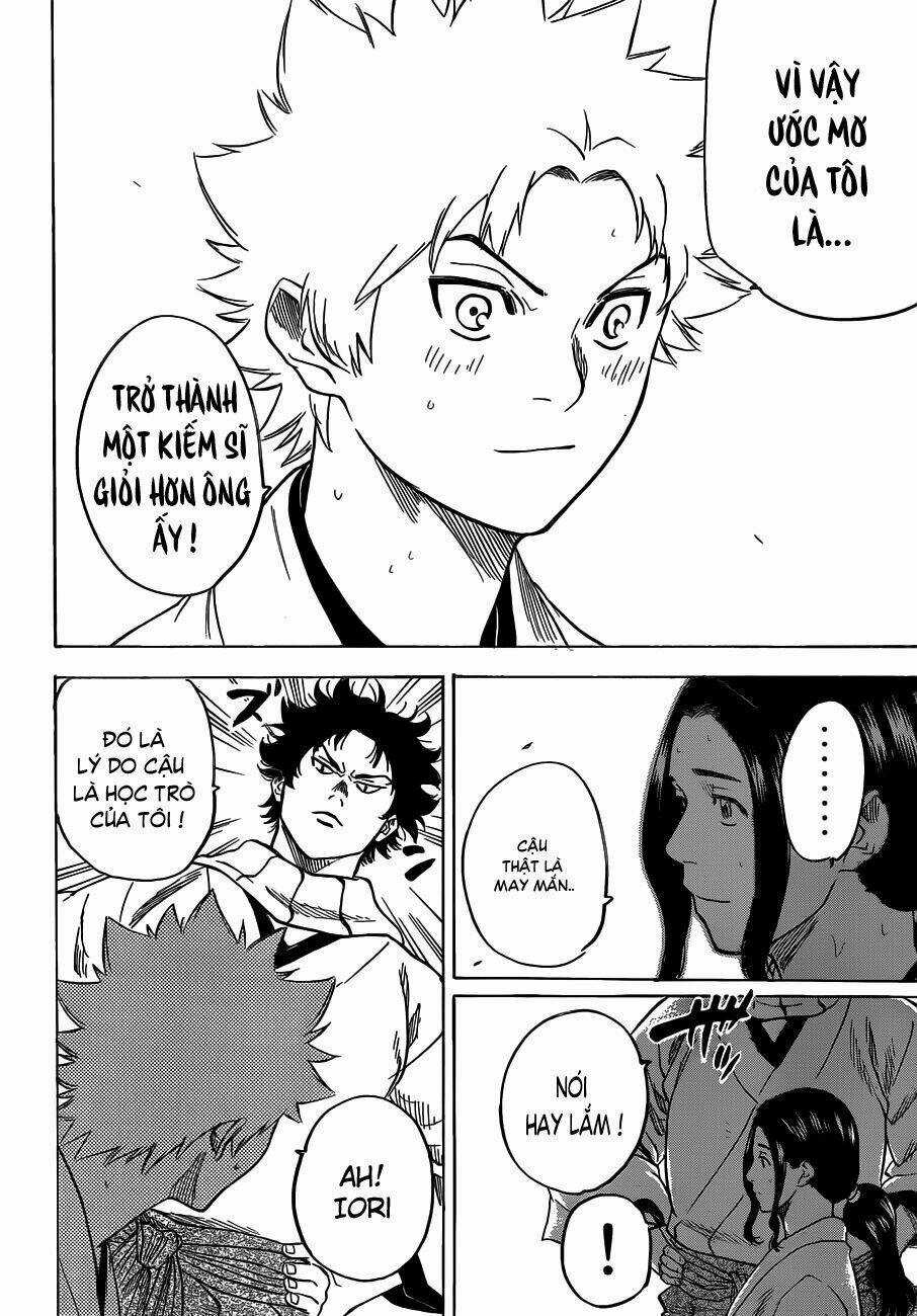 Gamaran - Chapter 151 - Trang 9