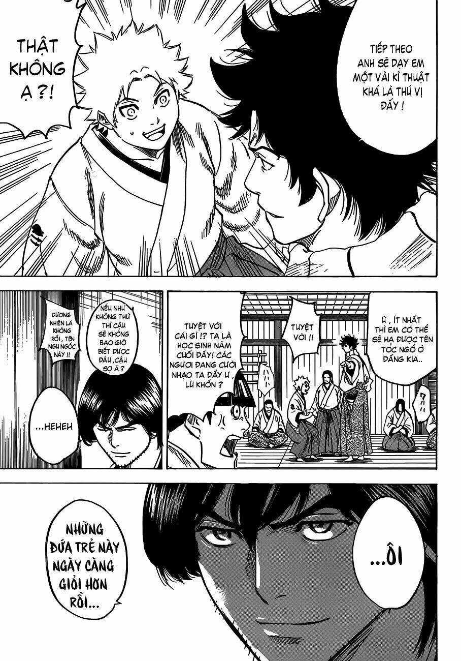 Gamaran - Chapter 151 - Trang 10