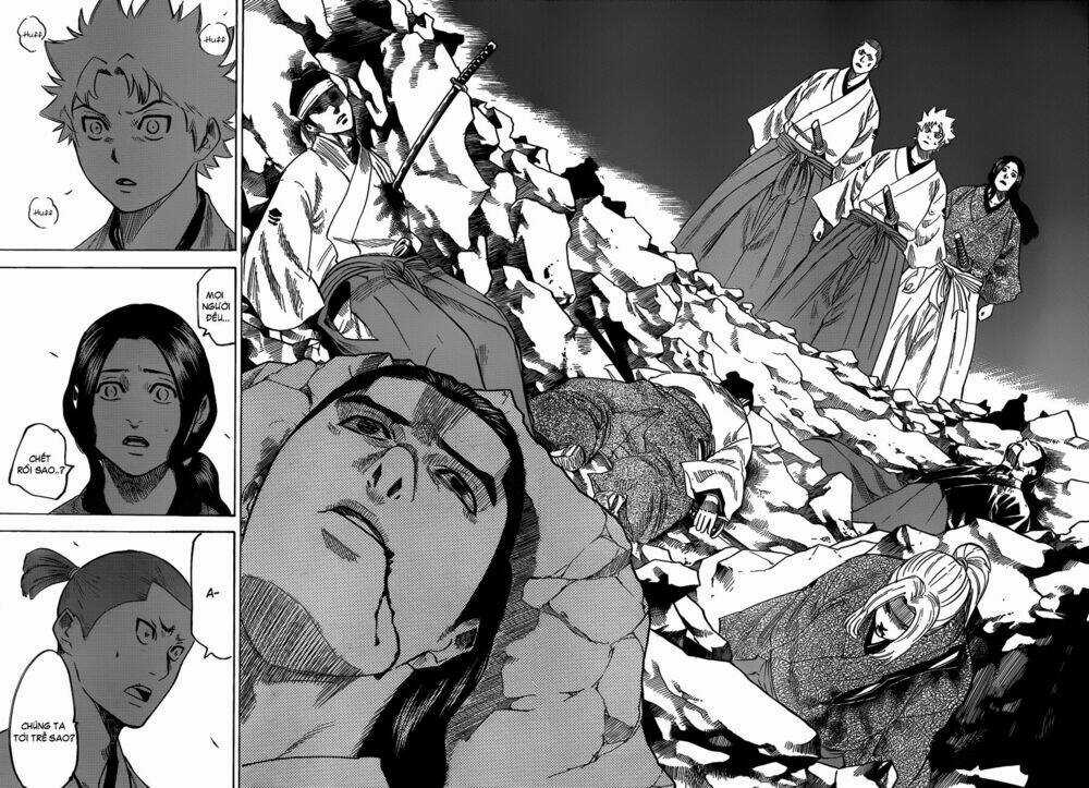 Gamaran - Chapter 152 - Trang 13