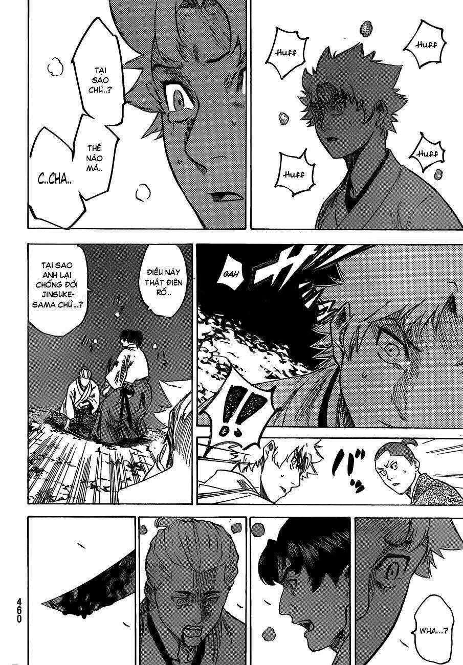 Gamaran - Chapter 152 - Trang 14