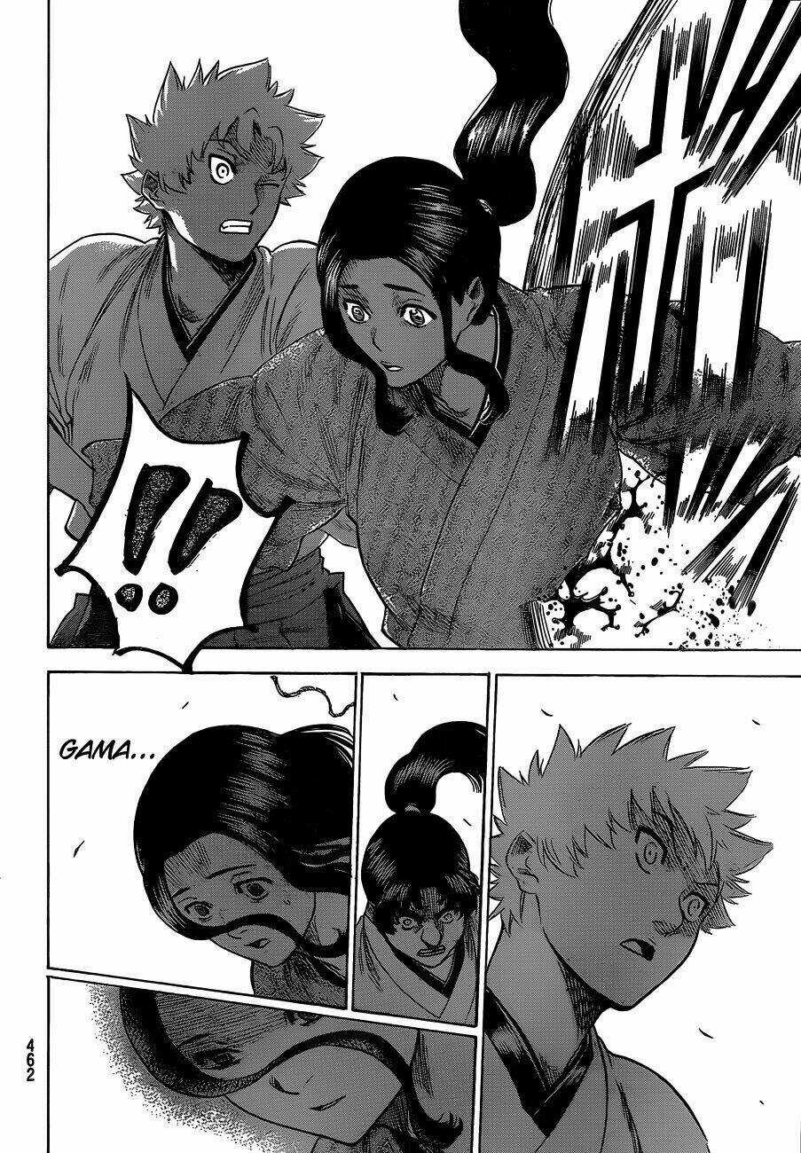 Gamaran - Chapter 152 - Trang 16