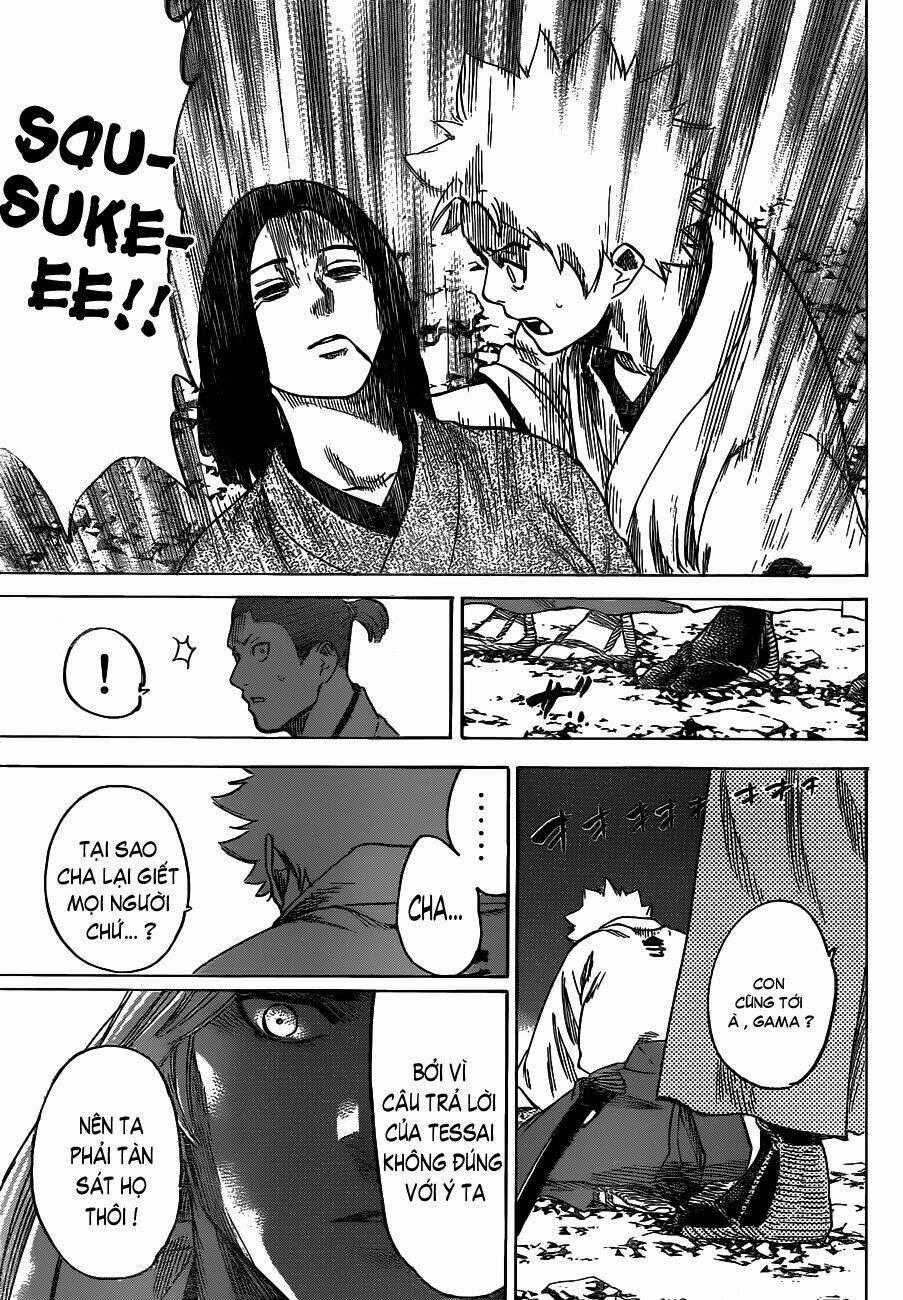 Gamaran - Chapter 152 - Trang 19