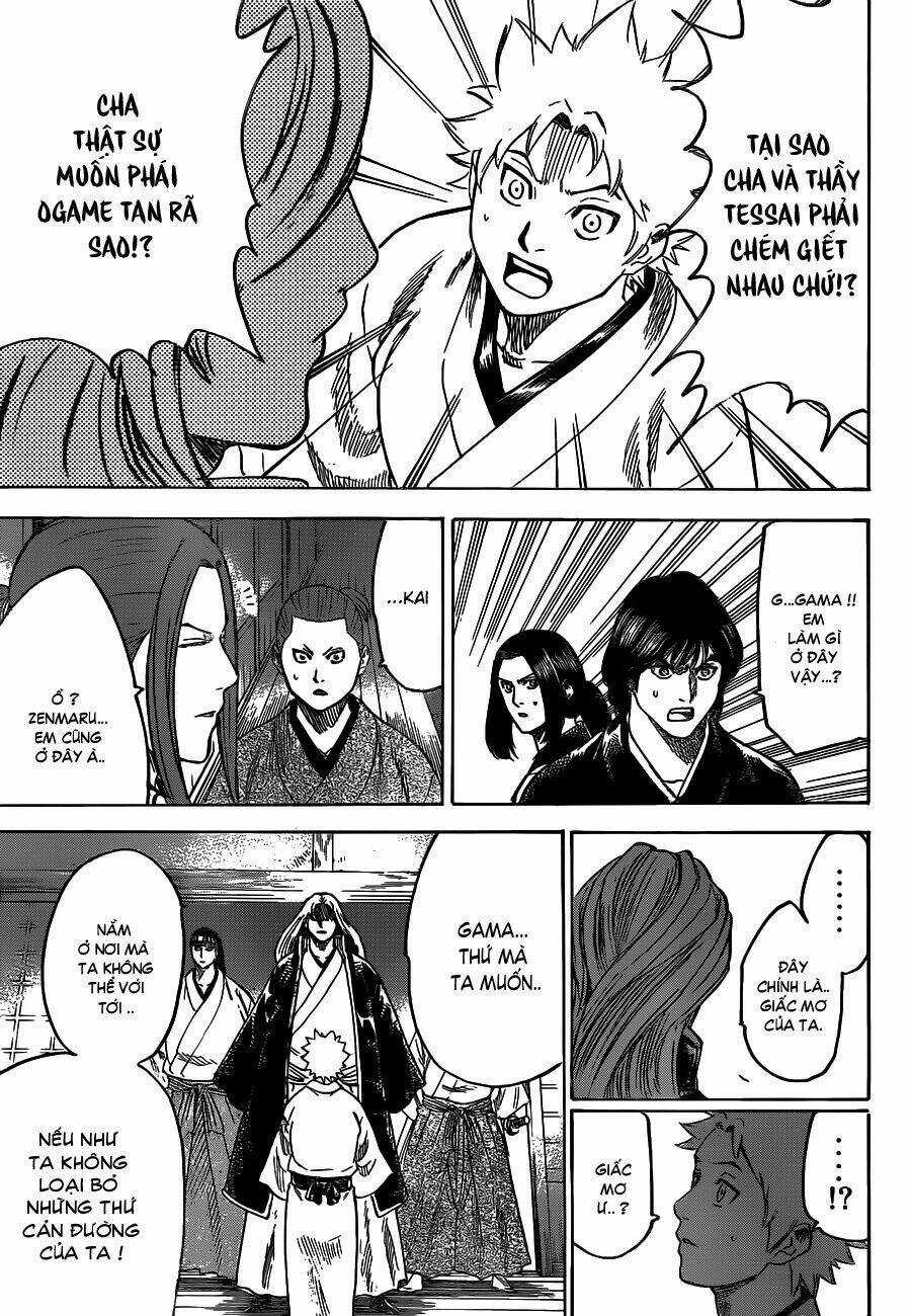 Gamaran - Chapter 152 - Trang 4