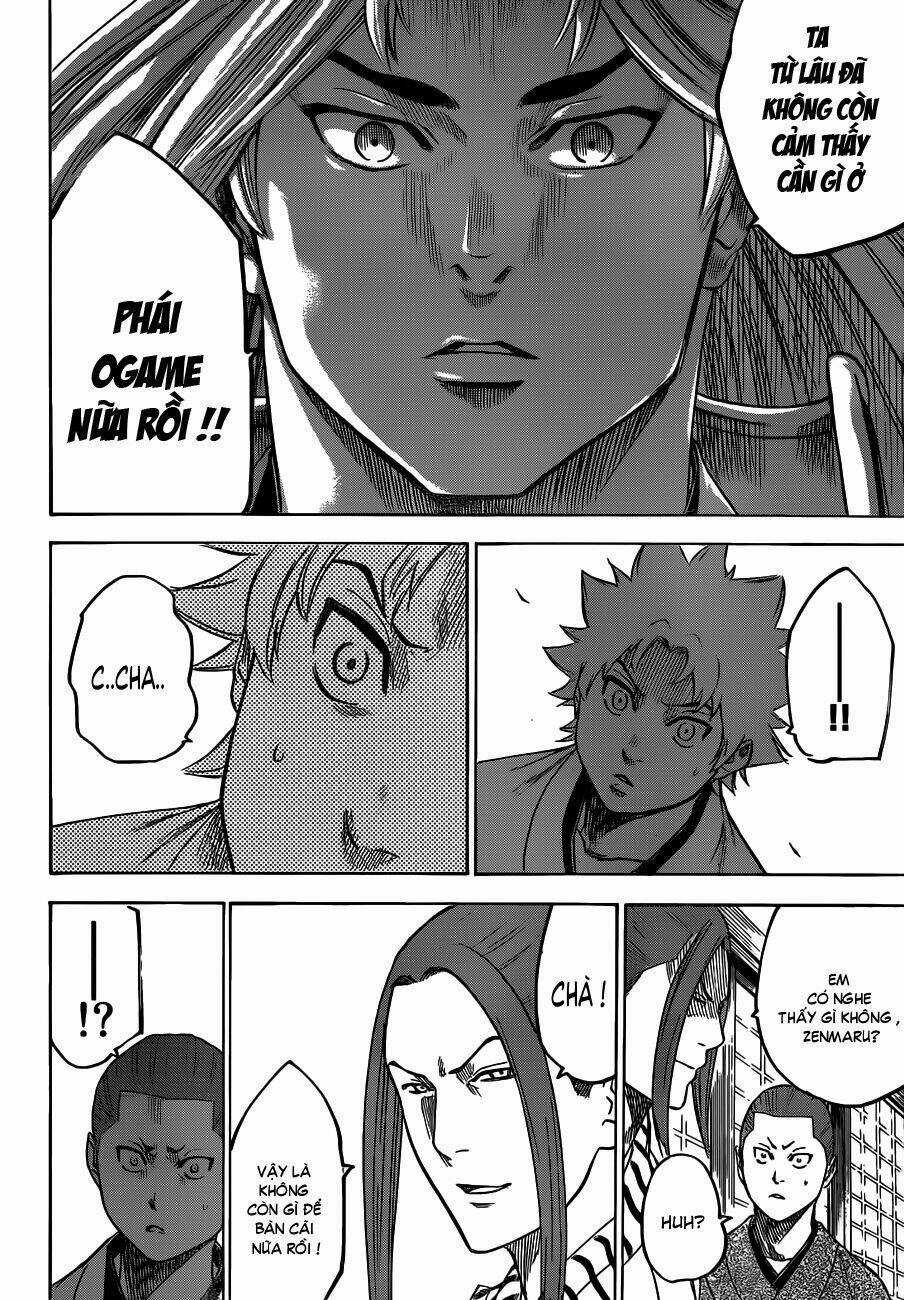 Gamaran - Chapter 152 - Trang 5