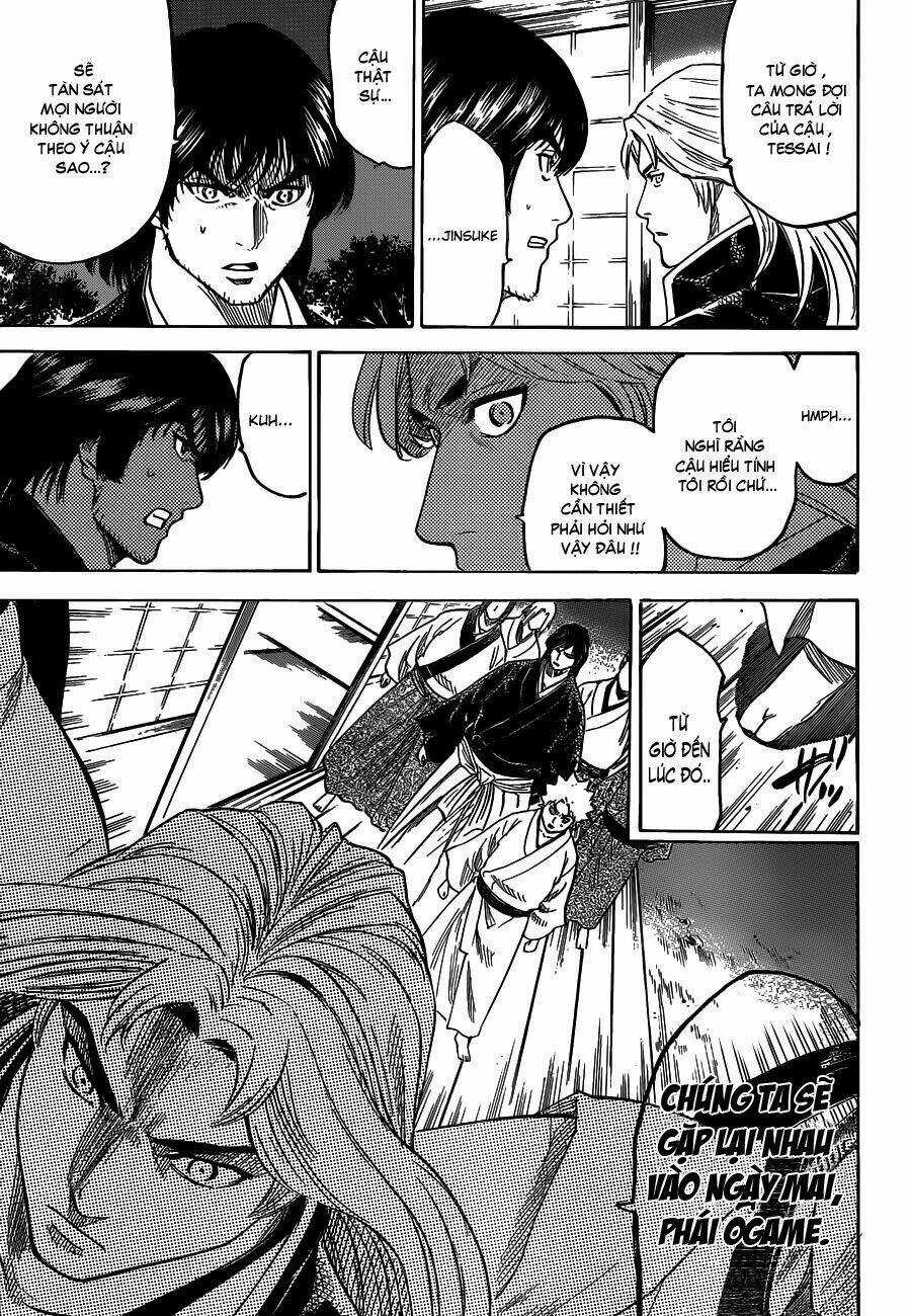 Gamaran - Chapter 152 - Trang 6