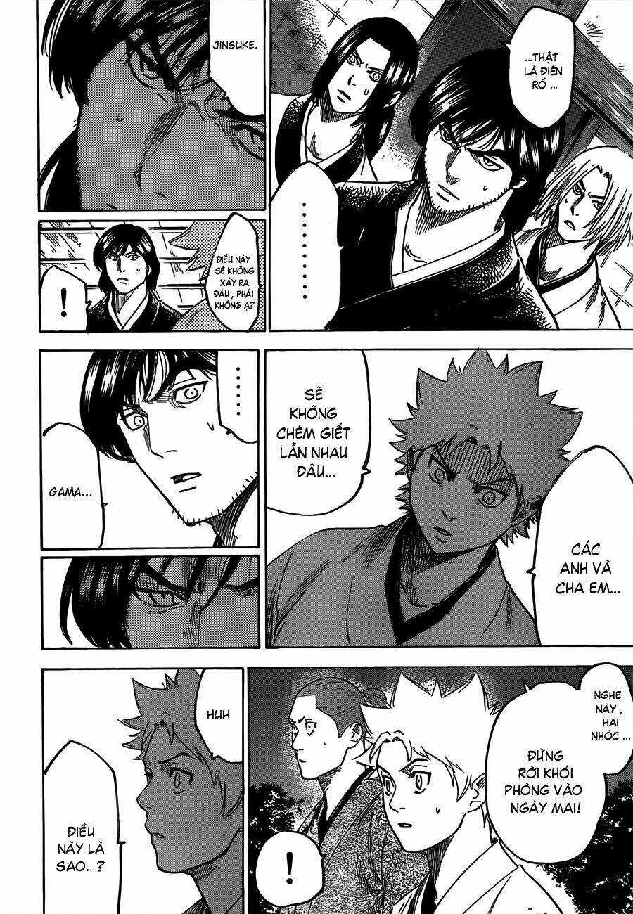 Gamaran - Chapter 152 - Trang 7