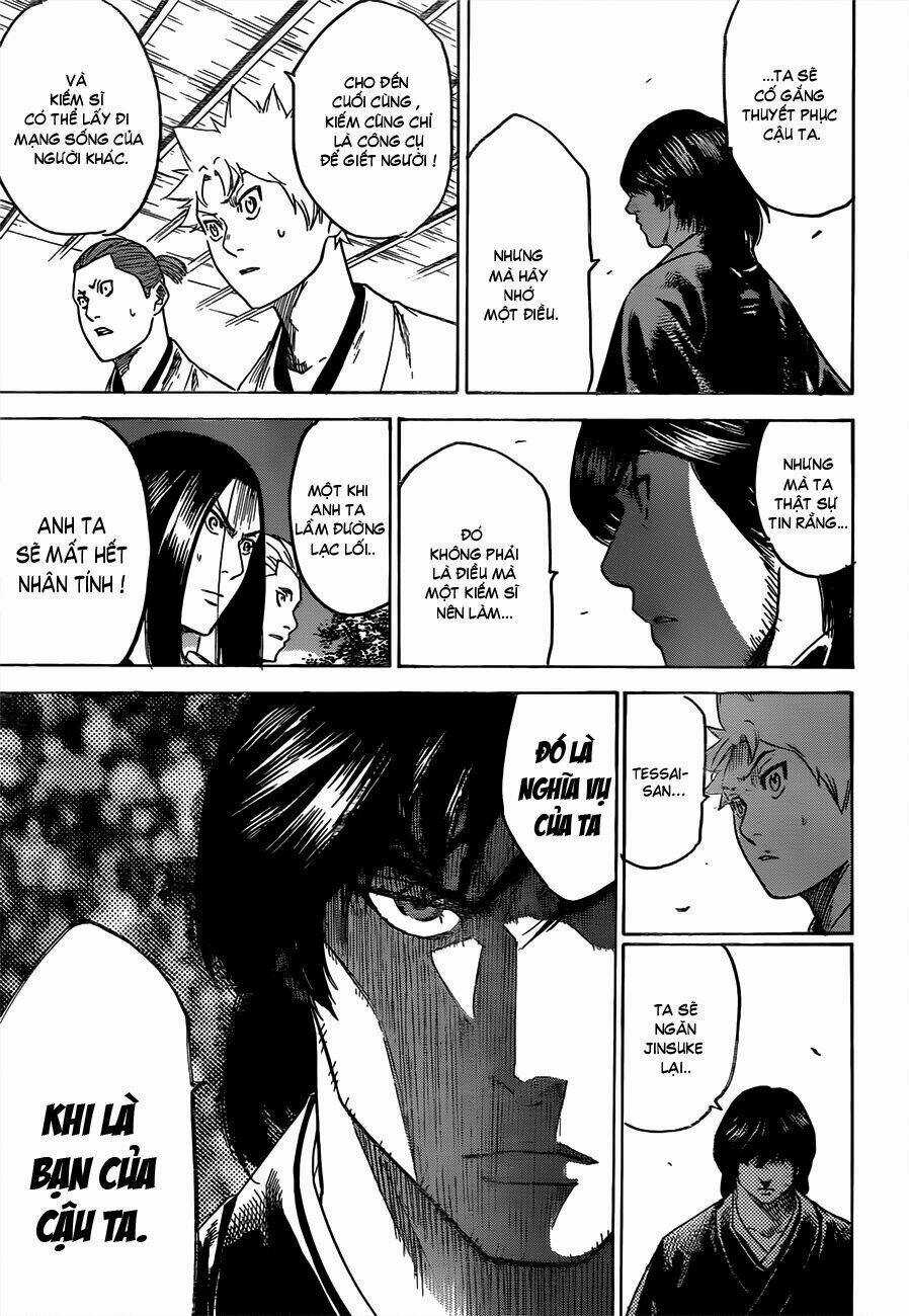 Gamaran - Chapter 152 - Trang 8