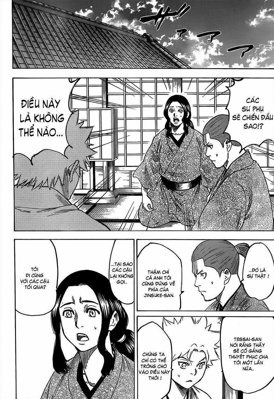 Gamaran - Chapter 152 - Trang 9