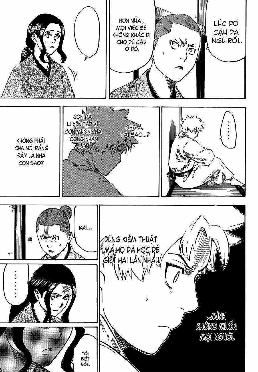 Gamaran - Chapter 152 - Trang 10