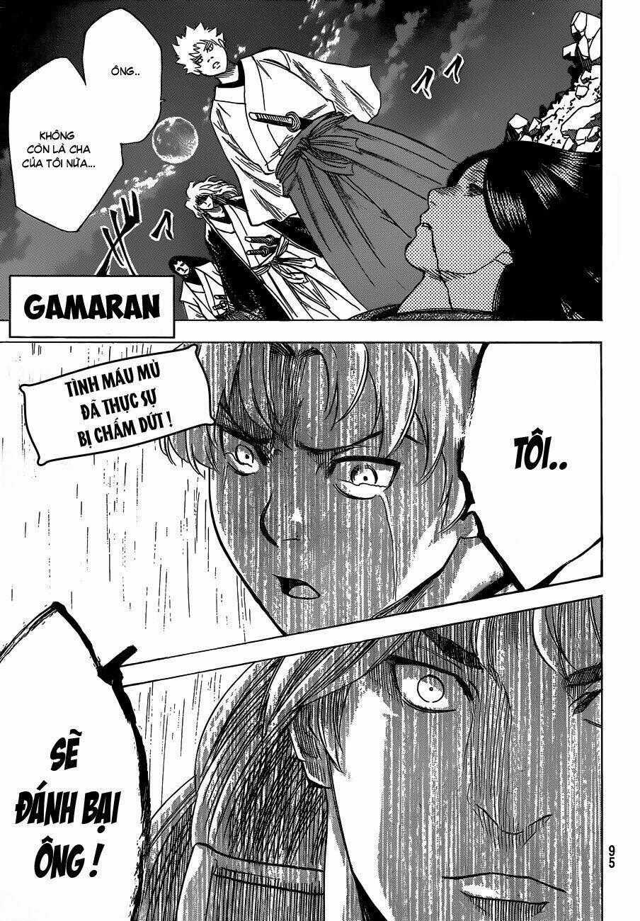 Gamaran - Chapter 153 - Trang 2