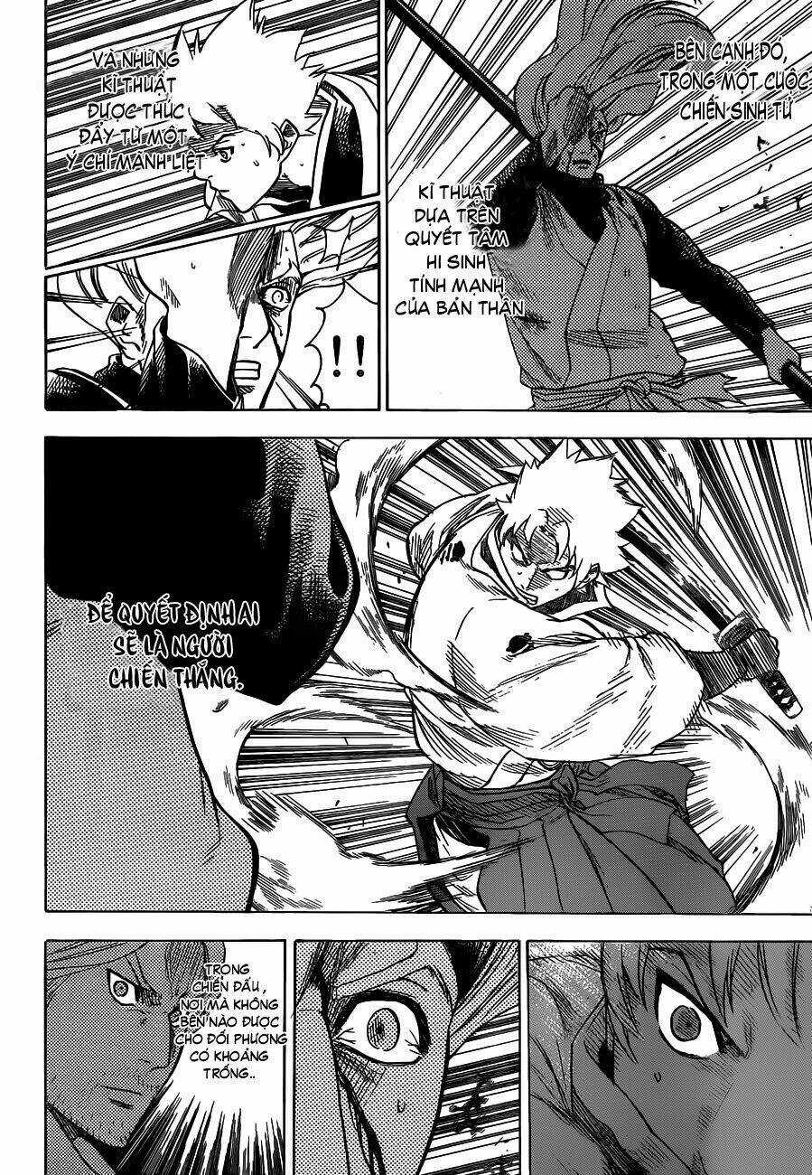 Gamaran - Chapter 153 - Trang 11