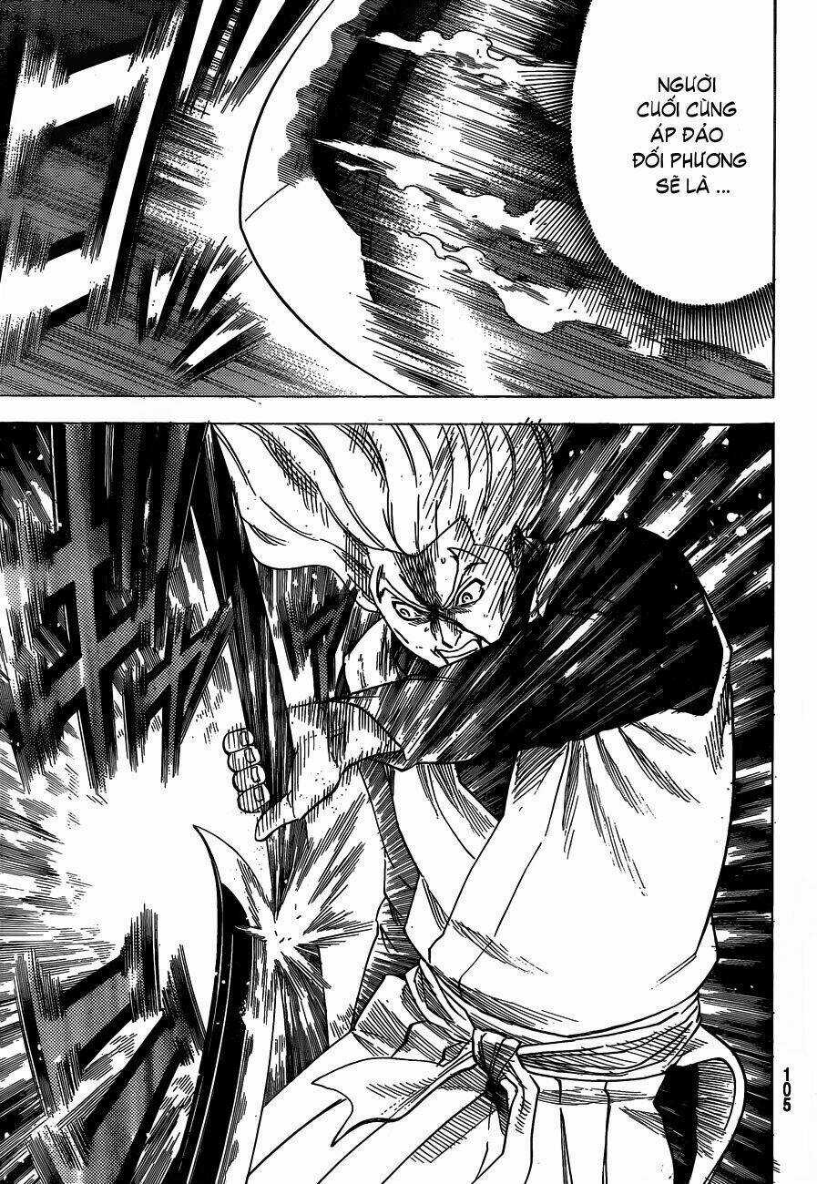 Gamaran - Chapter 153 - Trang 12