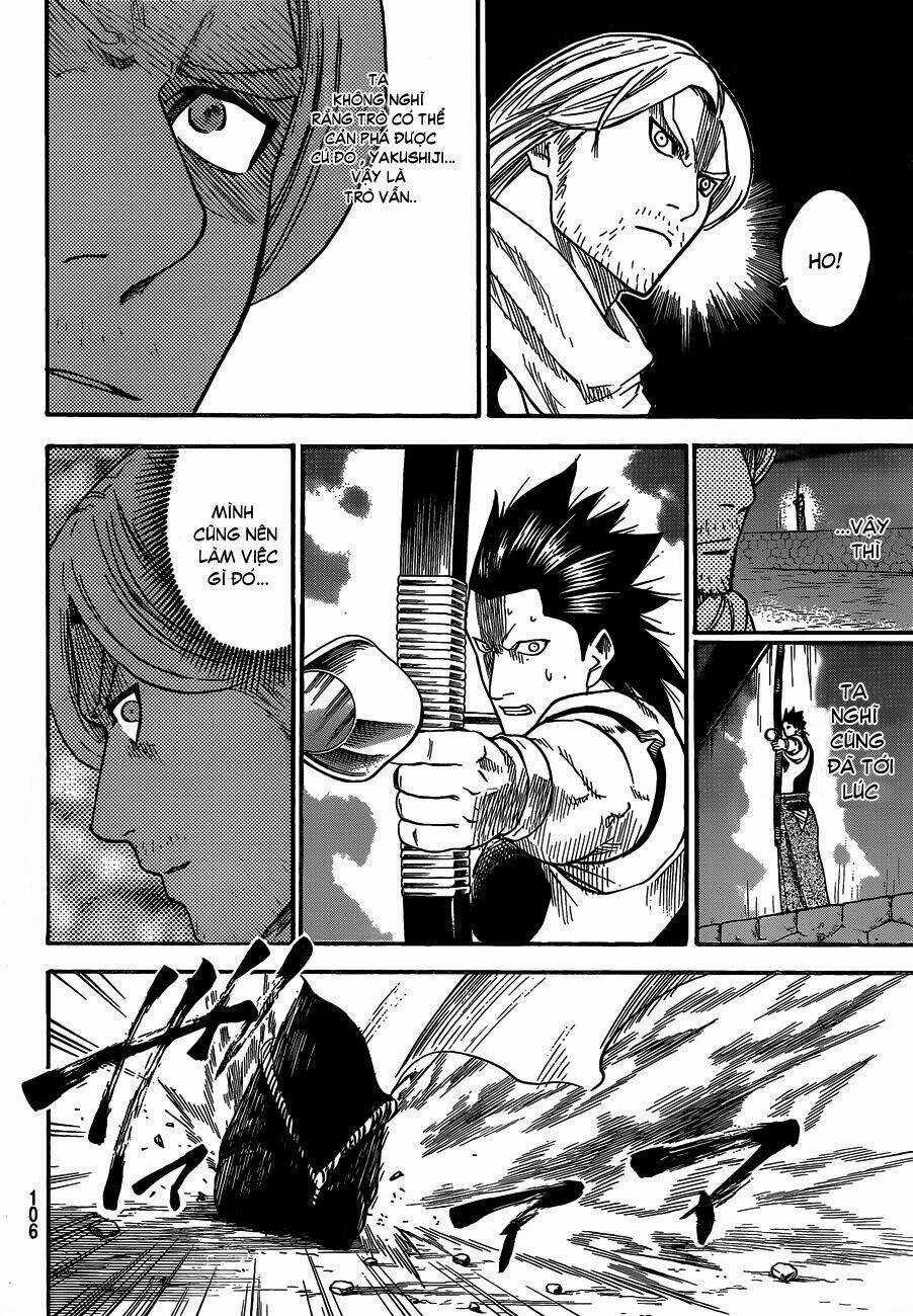 Gamaran - Chapter 153 - Trang 13