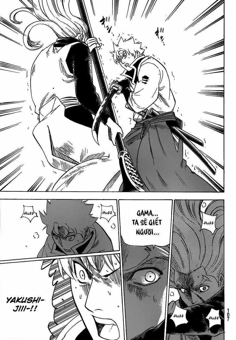 Gamaran - Chapter 153 - Trang 14