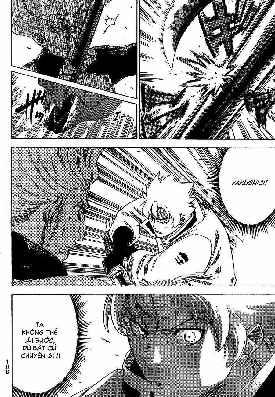 Gamaran - Chapter 153 - Trang 15