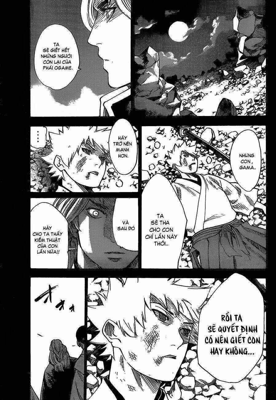 Gamaran - Chapter 153 - Trang 16