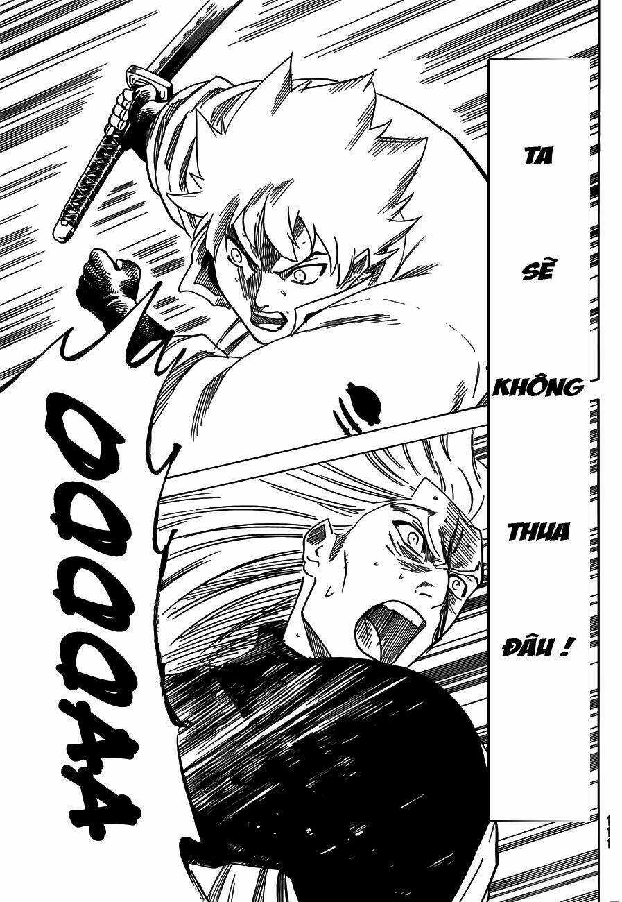 Gamaran - Chapter 153 - Trang 18