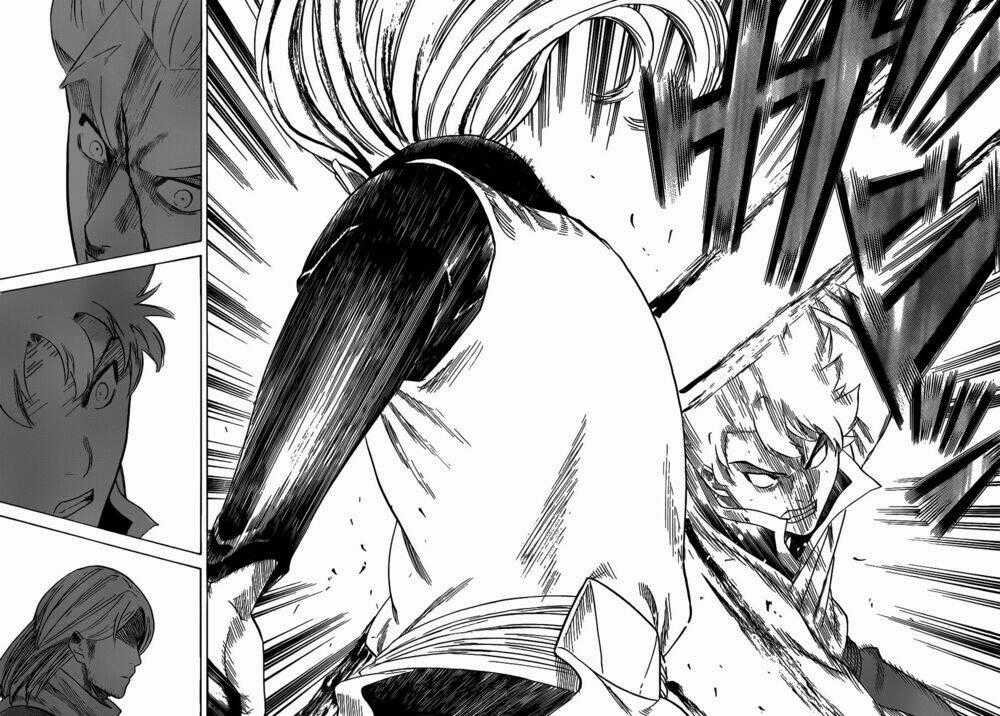 Gamaran - Chapter 153 - Trang 19