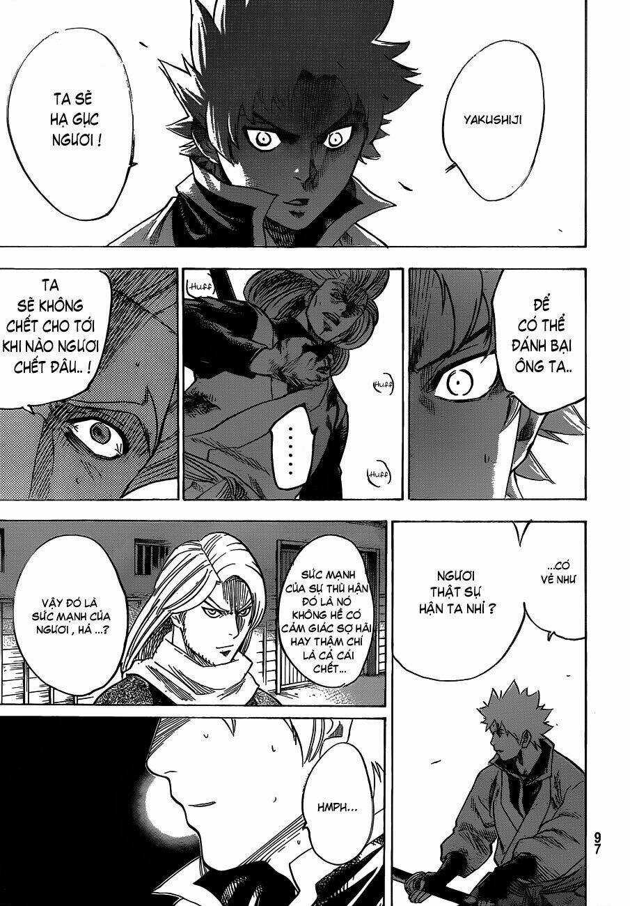 Gamaran - Chapter 153 - Trang 4