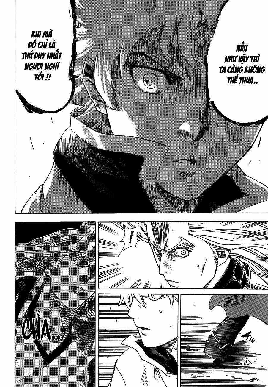 Gamaran - Chapter 153 - Trang 5