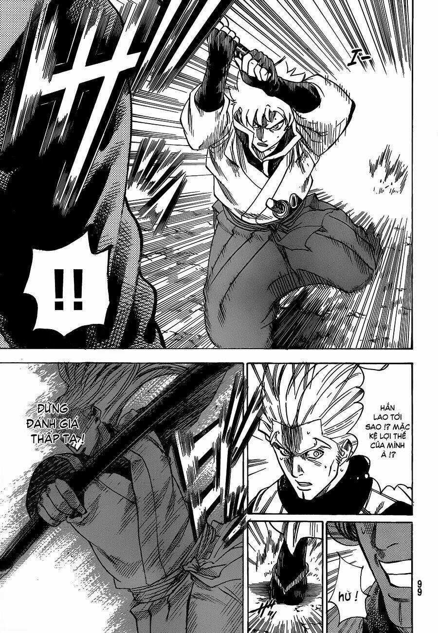 Gamaran - Chapter 153 - Trang 6