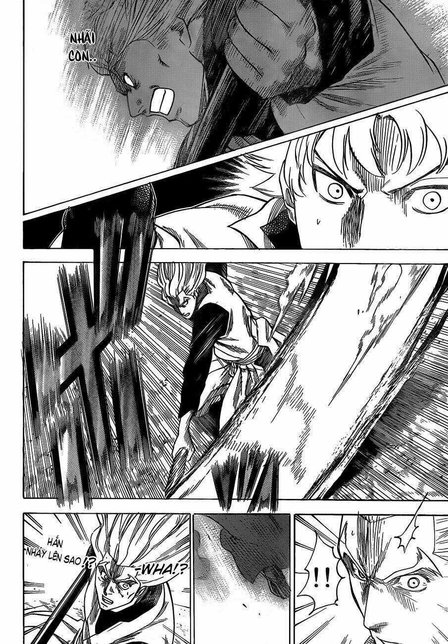 Gamaran - Chapter 153 - Trang 7