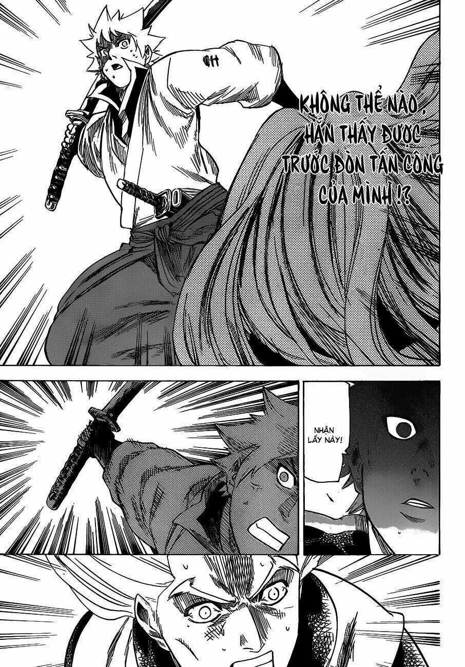 Gamaran - Chapter 153 - Trang 8