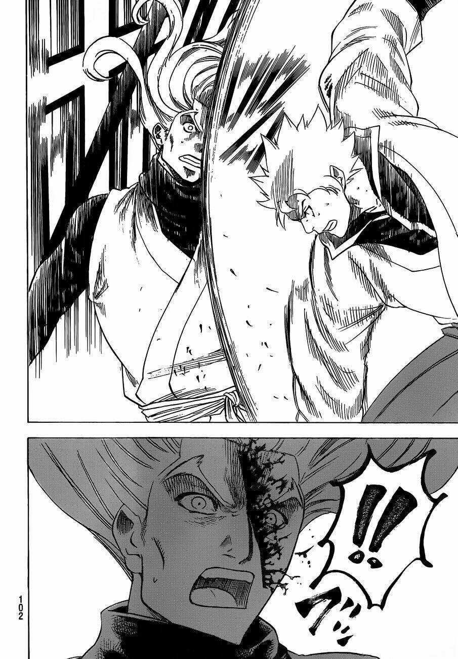 Gamaran - Chapter 153 - Trang 9